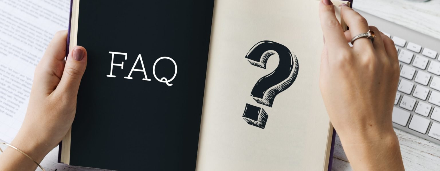 Question Mark Query Information Support Service Graphic